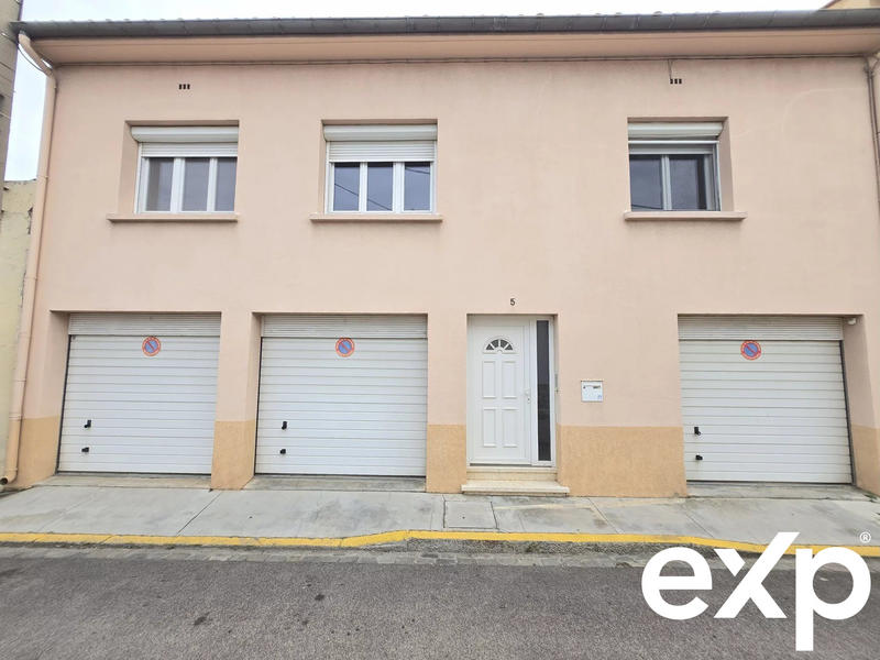 Maison - 131 m² - 6 pièces