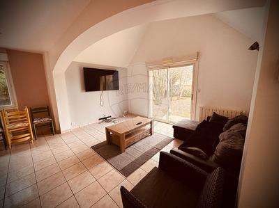 Maison - 103 m² - 5 pièces