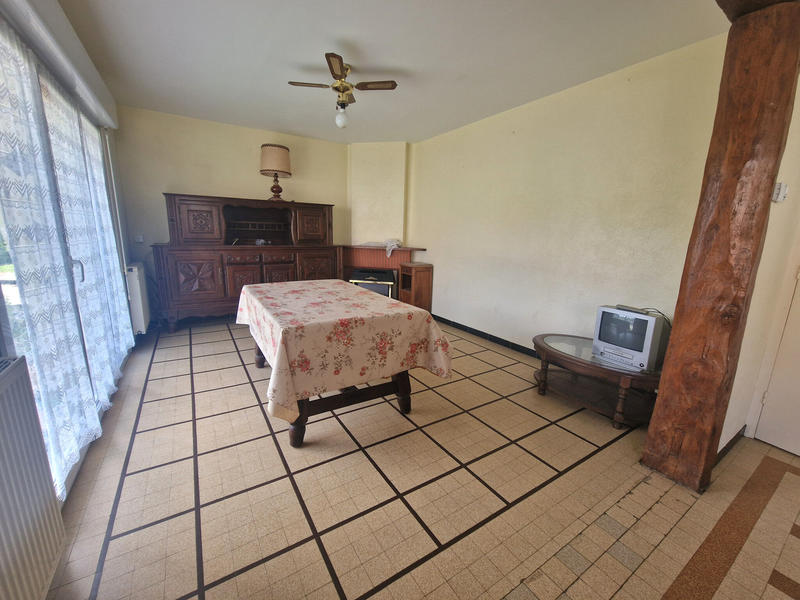 Maison - 77 m² - 4 pièces