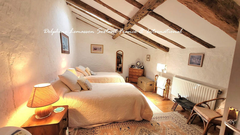 Maison - 122 m² - 5 pièces