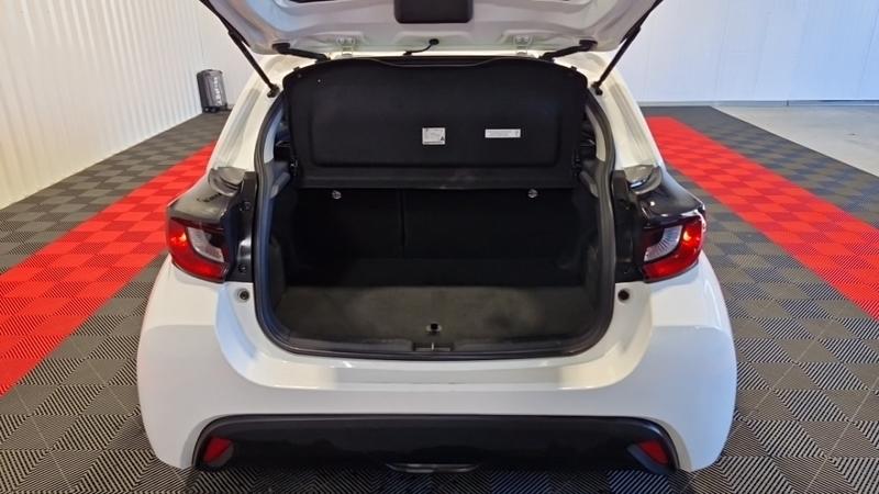 Toyota Yaris Hybride My21 116h Dynamic