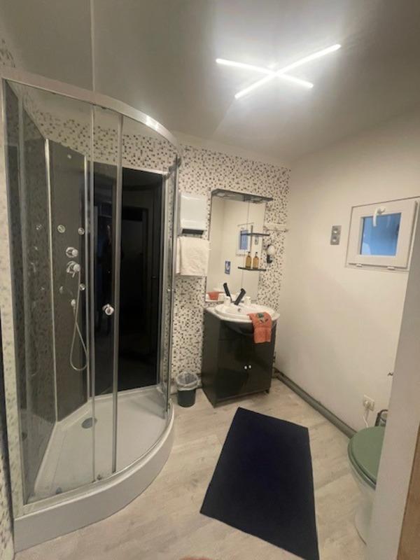 Fonds de commerce - 375 m²