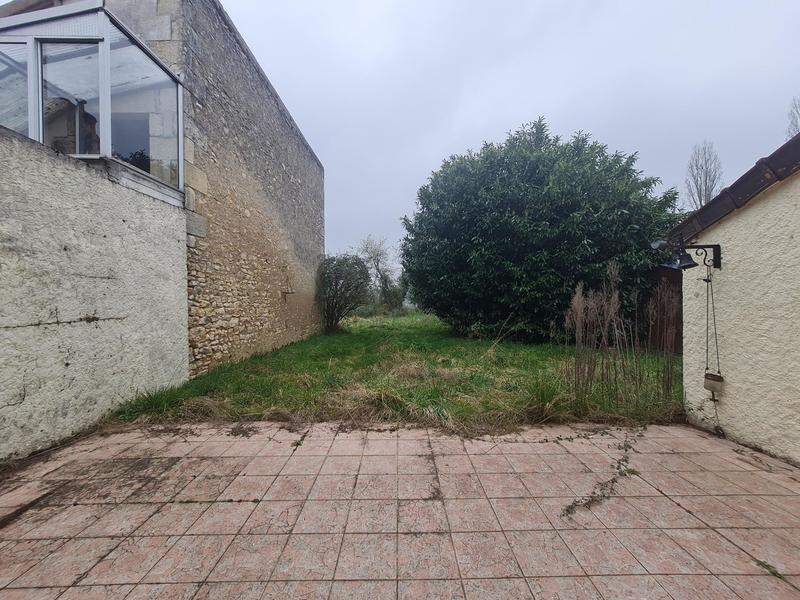 Maison - 87 m² - 4 pièces