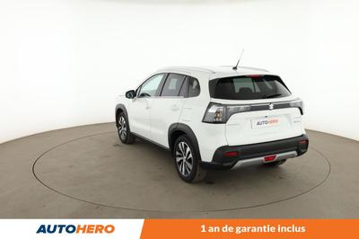 Suzuki s-cross 1.4 BoosterJet Hybrid Style 129 ch