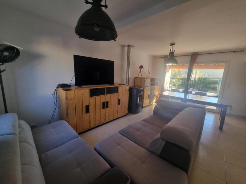 Maison - 94 m² - 5 pièces