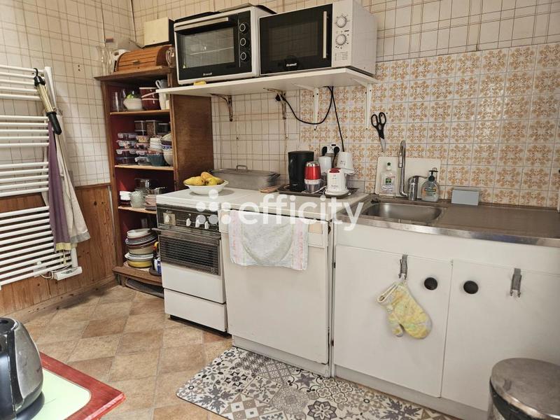 Maison - 150 m² - 5 pièces