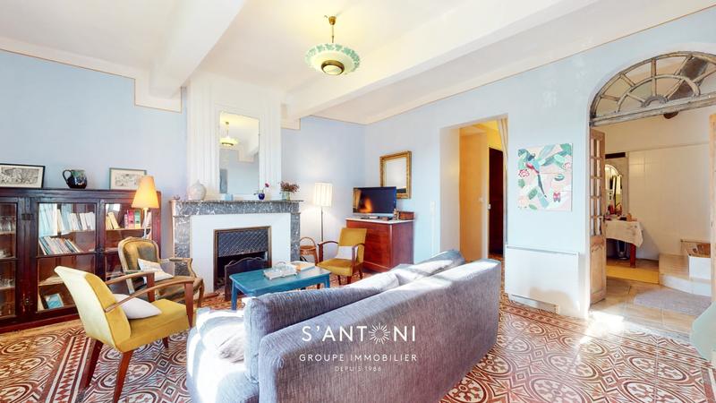 Maison de village - 180 m² - 4 pièces