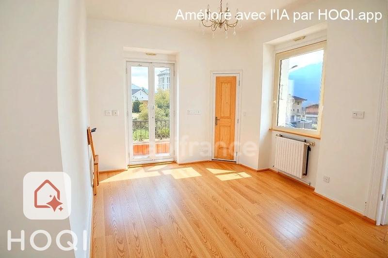 Appartement - 55 m² - 3 pièces