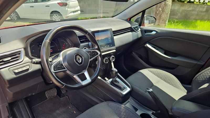 Renault Clio V 1.6 E-Tech 140 Bva6 Zen - Automatique