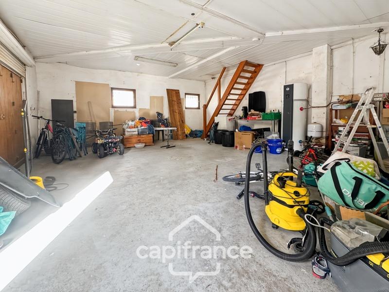 Maison - 130 m² - 5 pièces