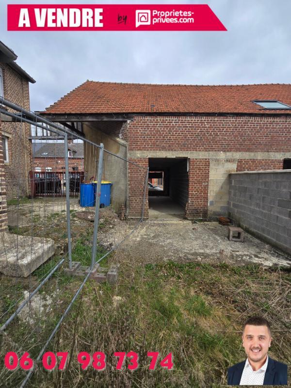 Maison - 60 m² - 2 pièces