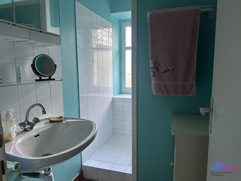 Maison - 94 m² - 5 pièces