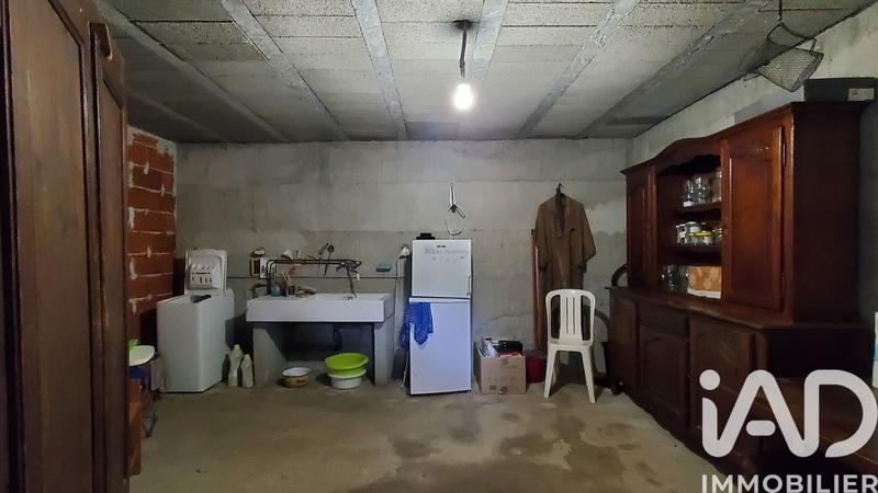 Maison - 207 m² - 7 pièces