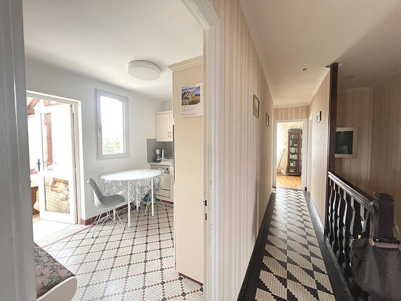 Maison - 145 m² - 5 pièces