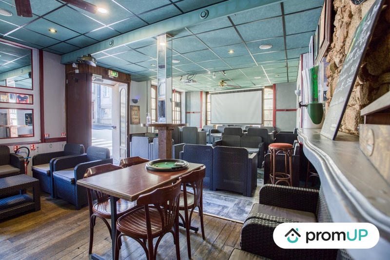 Fonds de commerce - Hôtellerie / Restauration - 110 m²