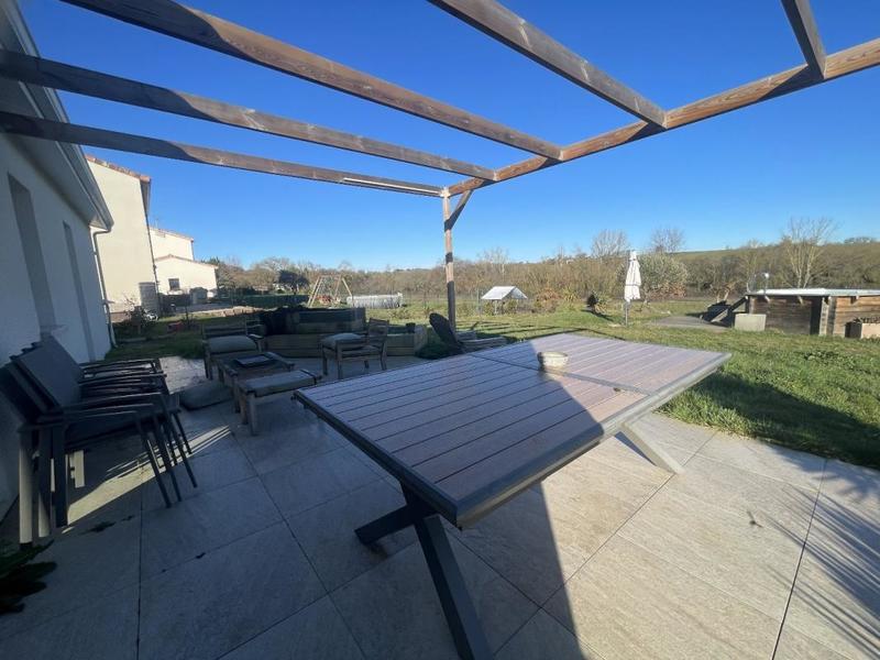 Villa - 97 m² - 4 pièces