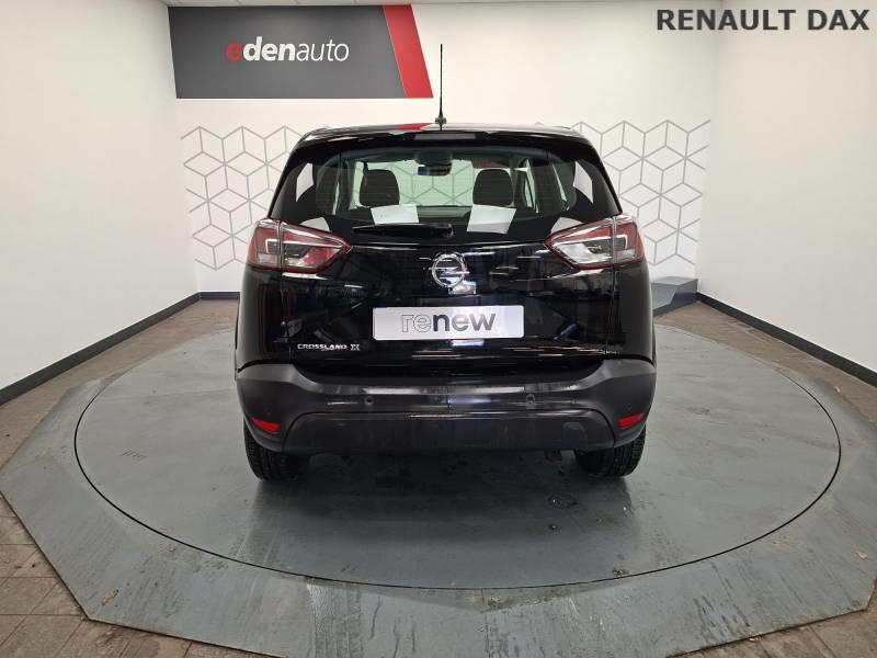 Opel Crossland X 1.5 d 102 ch Business Edition