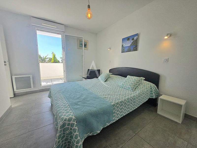 Appartement - 35 m² - 2 pièces