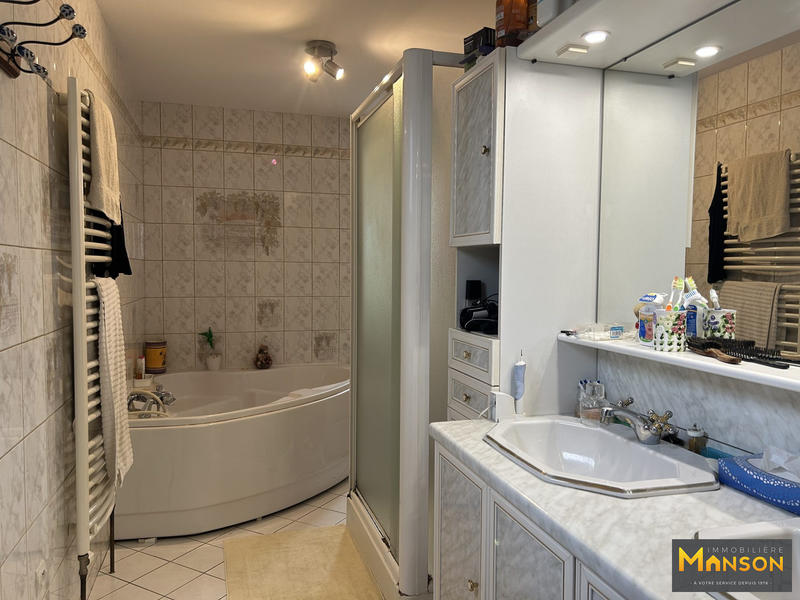 Maison - 109 m² - 4 pièces