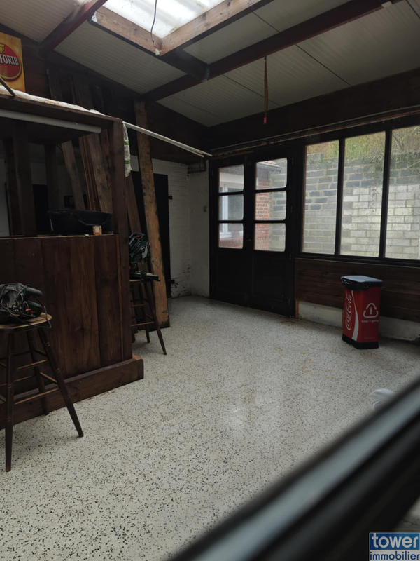 Maison - 150 m² - 7 pièces