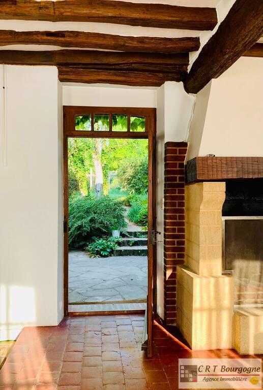 Maison ancienne - 164 m² - 7 pièces