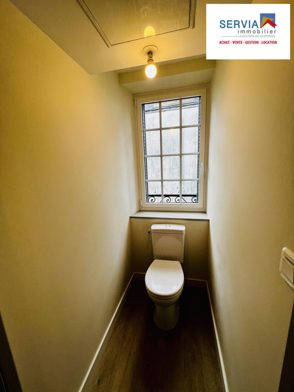 Appartement - 30 m² - 2 pièces