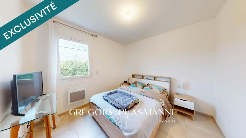 Maison - 76 m² - 4 pièces