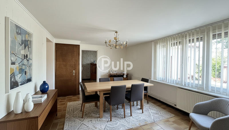 Maison - 160 m² - 4 pièces