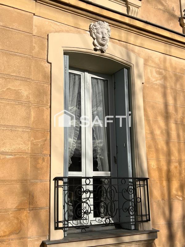 Maison de maîtres - 190 m² - 8 pièces