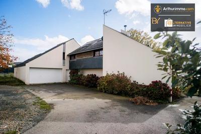 Maison d'architecte - 200 m² - 7 pièces