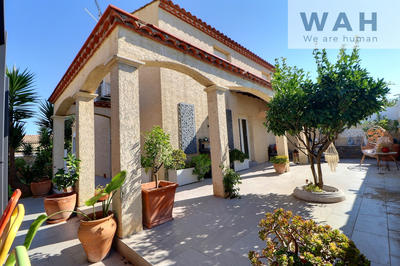 Villa - 132 m² - 5 pièces