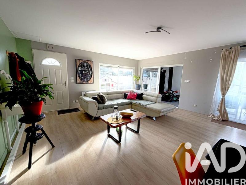 Maison - 117 m² - 5 pièces