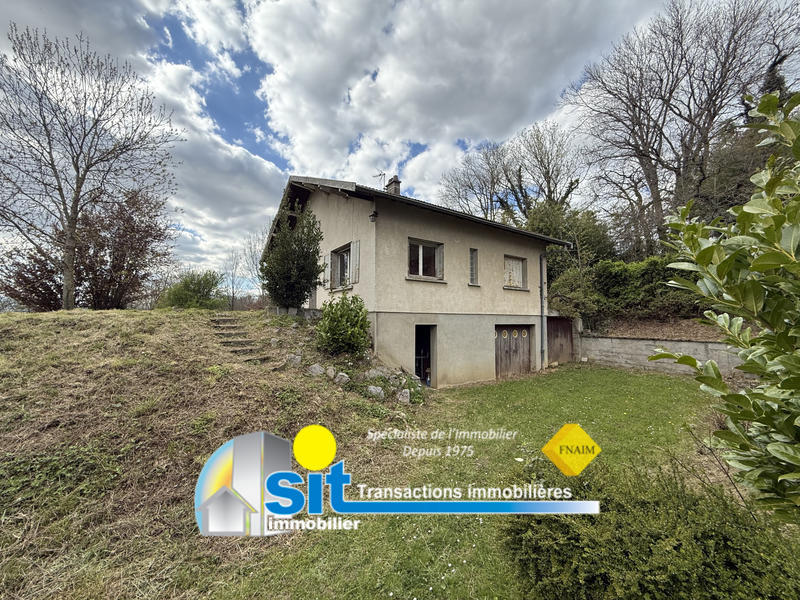 Maison - 67 m² - 2 pièces