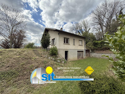 Maison - 67 m² - 2 pièces