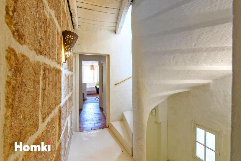 Maison de ville - 173 m² - 7 pièces