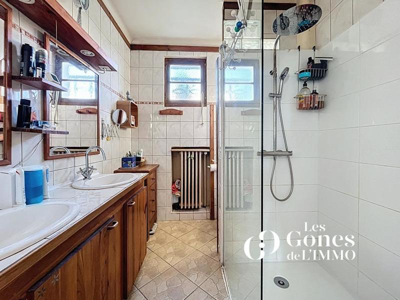 Maison - 144 m² - 6 pièces