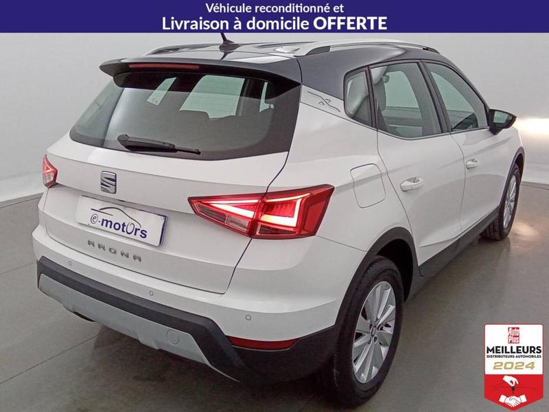 Seat Arona 1.0 EcoTSI 115 ch Start/Stop Dsg7 - Xcellenc