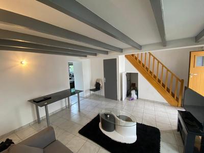 Maison ancienne - 34 m² - 2 pièces