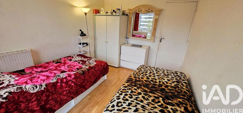 Appartement - 100 m² - 5 pièces