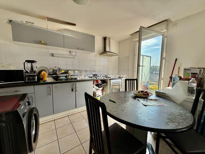 Appartement - 55 m² - 3 pièces