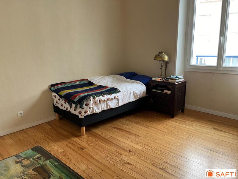 Appartement - 58 m² - 3 pièces