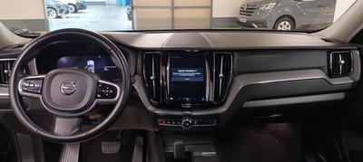 Volvo Xc60 T6 Recharge Awd 253 ch + 145 Geartronic 8 Ultimate Style Dark