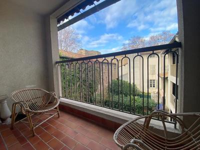 Studio - 27 m² - 1 pièce