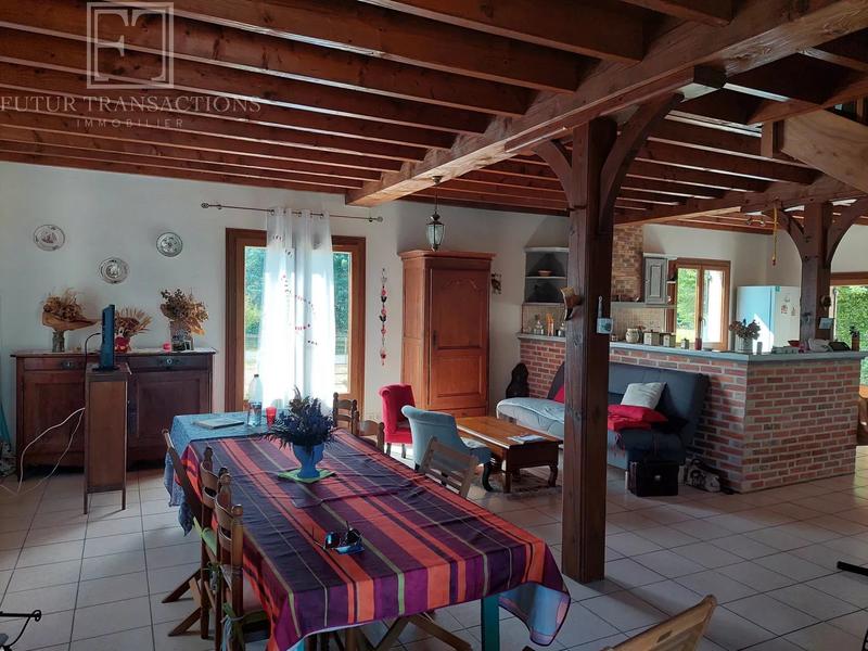 Maison - 165 m² - 5 pièces