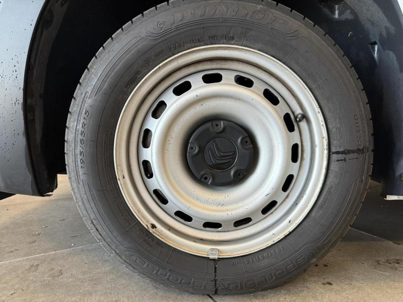 Citroën Berlingo 1.5 BlueHDi s&amp;S - 100 III Fourgon m Club 650 kg Phase 1 / Garantie 12 Mois