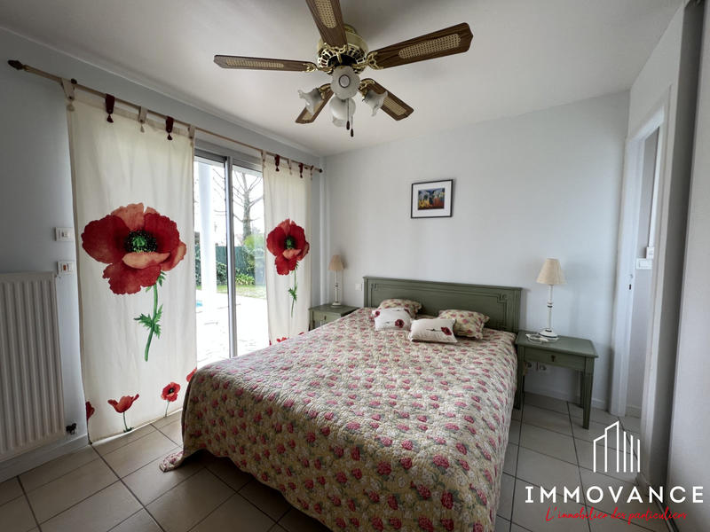 Maison - 153 m² - 5 pièces