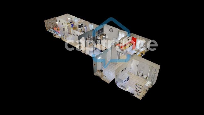 Maison - 105 m² - 5 pièces