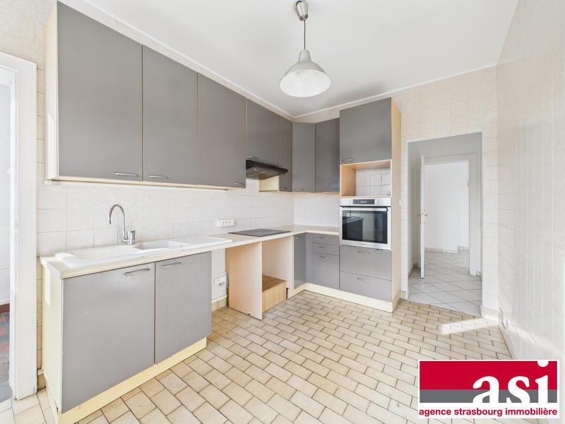 Appartement - 114 m² - 4 pièces