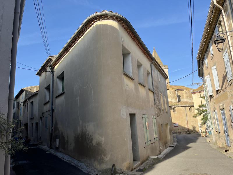 Maison de village - 129 m² - 6 pièces