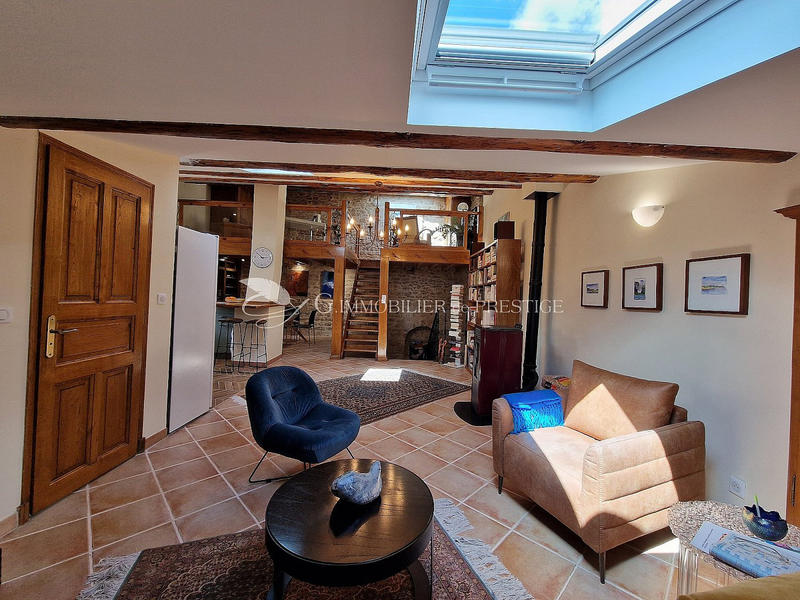 Maison de village - 160 m² - 7 pièces